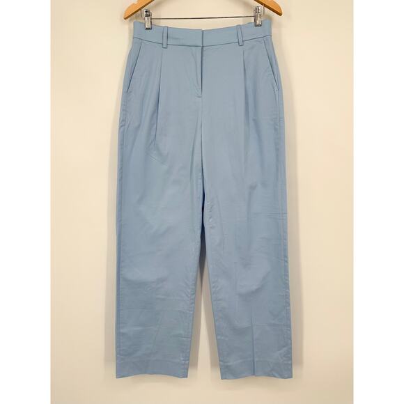 J. Crew Straight Leg Essential Pant Lightweight Chino High Rise Trouser - Picture 6 of 13